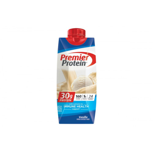 PREMIER PROTEIN VANILLA 325ML